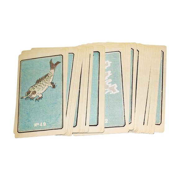 The Hanabi-Shi Oracle: Night & Day Decks - Picture 5 of 7